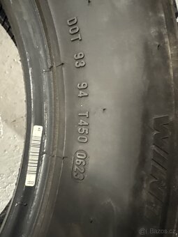 Zimní pneu Pirelli 215/60 R16 - 7