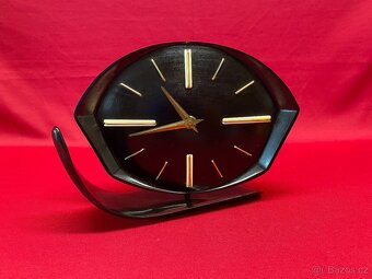 hodiny prim brusel staré hodiny prim bakelitové švédky - 7
