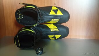 Boty na běžky FISCHER SPEED MAX vel. 39 - 7