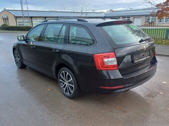 Škoda Octavia 3 Facelift 1.4 tsi 110kW - 7