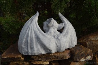 Zahradní dekorace- Chrlič 7 - 7