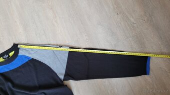 Barevný pánský svetr 686, vel. XL - 7