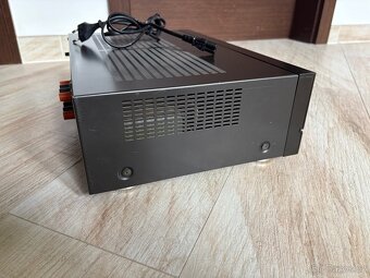 Zesilovač Technics SU-610 Stereo Amplifier new class A - 7
