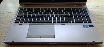 HP EliteBook 8570p/ Core i7 / 8 GB / SSD 240GB/ WIN 11 PRO - 7