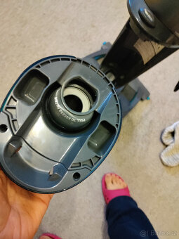 Vysavač a parní čistič 3v1 Concept CP3000 Perfect Clean - 7