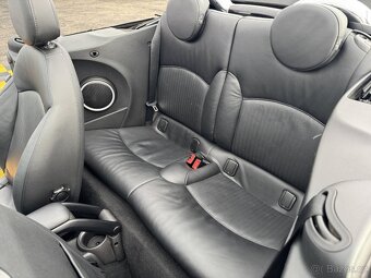 Mini Cooper, One 1.6 Cabrio "S"Look - 7