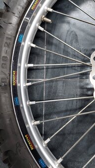 Koleso KXF 250/450 - 7