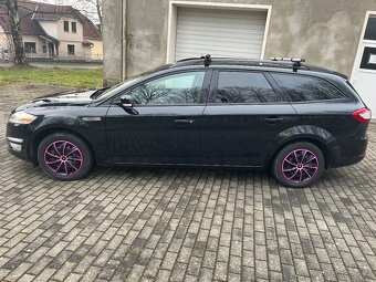 Ford Mondeo 1.6 benzín 88 kW nová STK super stav - 7
