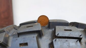 Motoz Tractinator Rallz 120/70-R19 + 170/60-R17 - 7