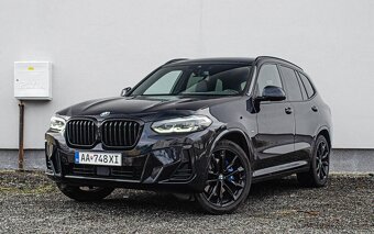 BMW X3 xDrive30d Msport A/T Odpočet DPH - 7