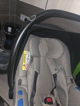 Vajíčko do auta avionaut pixel - 7