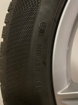 Original zimni Audi Q5 SQ5 r19 235/55/19 dot23 - 7