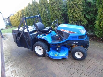 Traktor iseki sxg 22 - 7