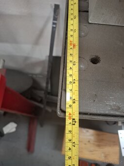 Prodám brusku Güde - 7