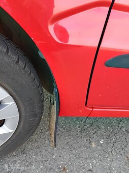 Subaru Justy G3X 4x4 / Suzuki ignis - 7