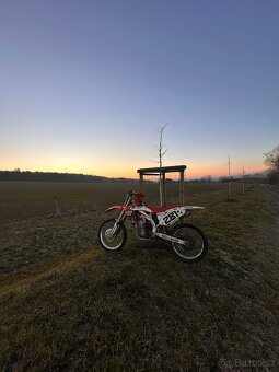 Honda crf 450r 2008 - 7