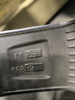 Alu kola MB GLC, Audi 5x112 r18 DEZENT,zim.pneu7m235/60/18 - 7