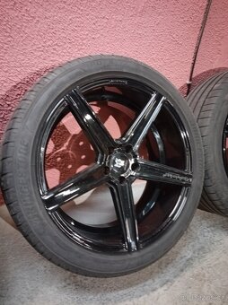 MB-Desing KV1 20" 5x112 POUZE DISKY - 7