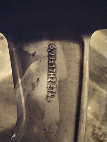 Originální kola Audi A3 r17 - 7