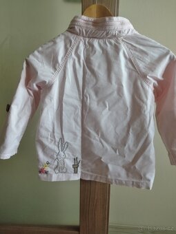 Jarní/podzimní bunda Next - vel. 4-5 let - 7