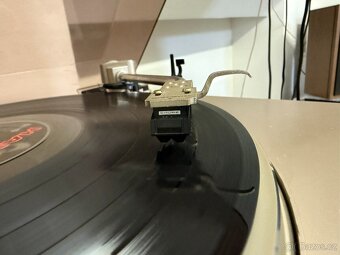MARANTZ 6270Q direct drive gramofon - 7