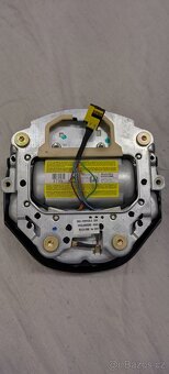 Volant BMW e39 facelift M tech v pěkném stavu - 7