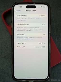 iPhone 15 Plus (128 GB) - 7