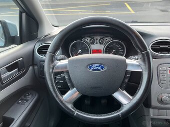 Ford Focus 1.6i • 2/2008 • 74kw • 2 sady kol - 7