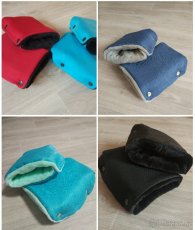 Rukávníky a rukavice, ceny od - 7