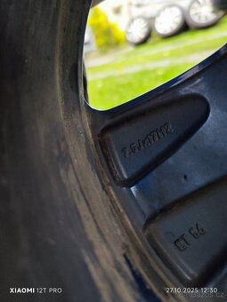 ALU kola 5x112 R17 8P0601025C - 7