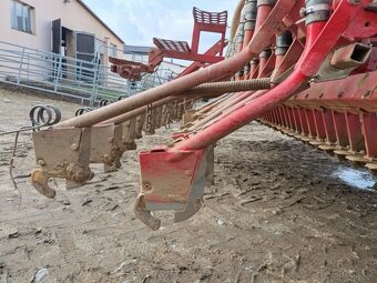 Secí kombinace, sečka, secí stroj - 7