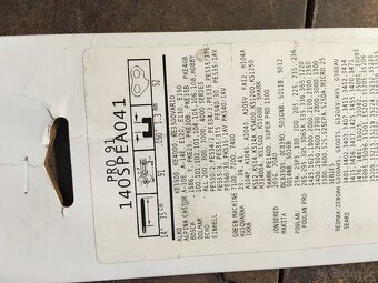 Oregon vodící lišta 140SPEA041 - 7