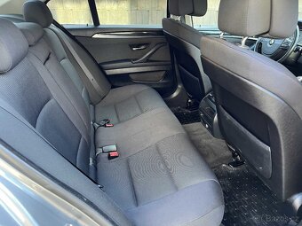 BMW 530d 190 kW NOVÁ STK r.v. 2011 - 7