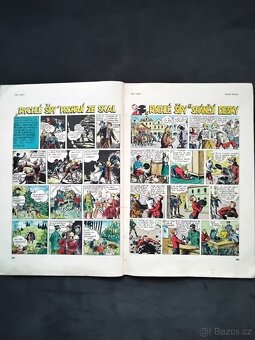 Rychlé šípy 1970 - 7