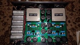 YBA 1 Alpha + MC PHONO modul a CD Hritage 100 - 7