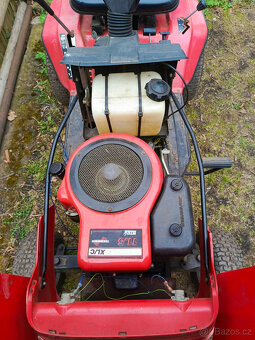 Zahradní traktor Yard Star. - 7