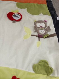 hrací deka pro miminko - 7