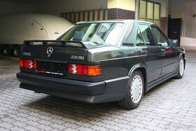Mercedes-Benz 190 2,5 16V - 7