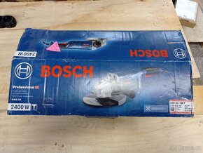 Bosch Úhlová bruska GWS 24-180 P 06018C2101 - 7
