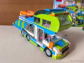 LEGO Friends 41339 Mia a její karavan - 7