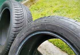 2x 215/55 R17 zimní pneu Brigestone - 7