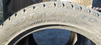 Pirelli Sottozero 285/40R19 103V 6ks - 7