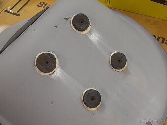 Židle vertex - sedák - 7