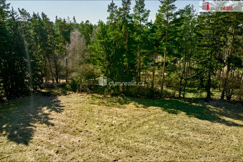 Zahrada k rekreaci, 391 m2, Týnec u Plané - 7