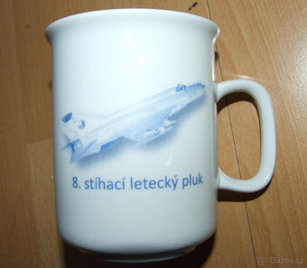 8. stíhací letecký pluk ČSA (ČSSR) - 7