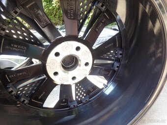 Skoda Karoq Seat VW original R18 lita kola 5x112 - 7