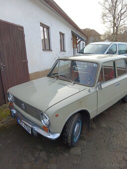 Lada 2101 r.v.1974 - 7