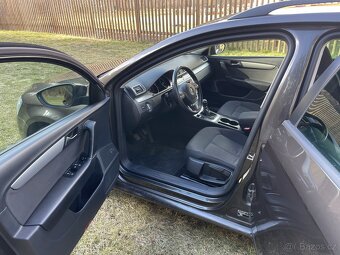 VW Passat Variant 2.0 TDi, 2013, 103 kW - 7