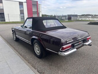 Mercedes Benz 280SL Pagoda - 7
