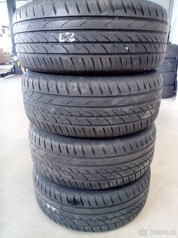 ada alu kol 5x112, 5x120 ET 60 vč. pneu 225/55 R 17 - 7